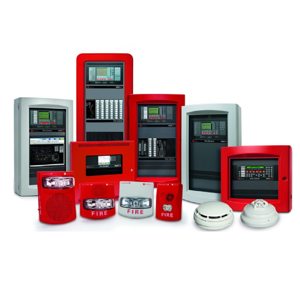 Sistemas de Detección y Alarma