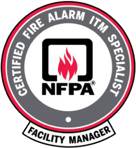 NFPA alarm
